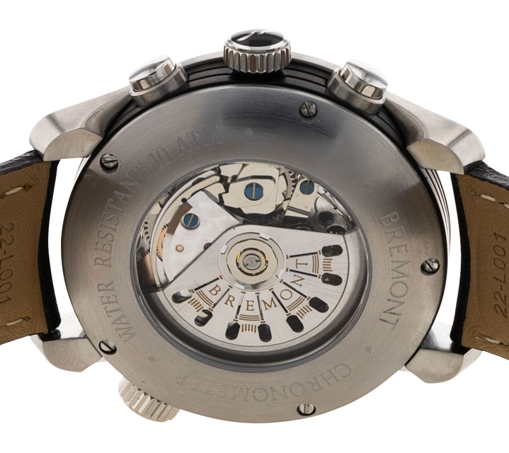 Bremont Pilot ALT1-P/BK Image 4